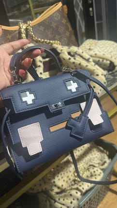 Hermes kelly dols bag