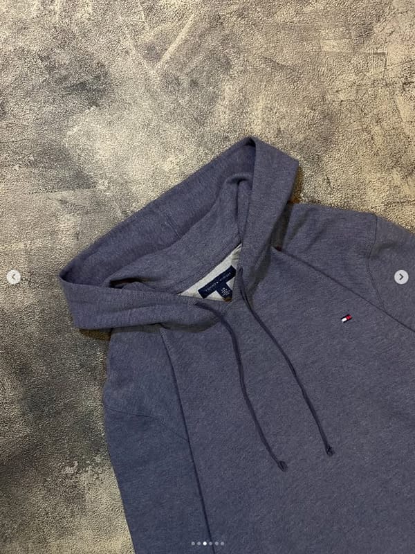Hoodie Tommy Hilfiger, foto 3