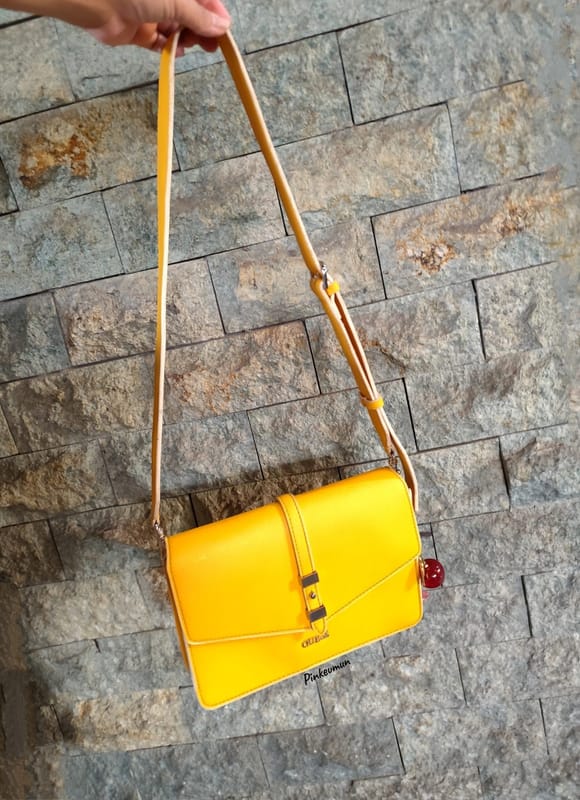 ORIGINAL GUESS SLING/CLUTCH Bag (NETT), foto 2