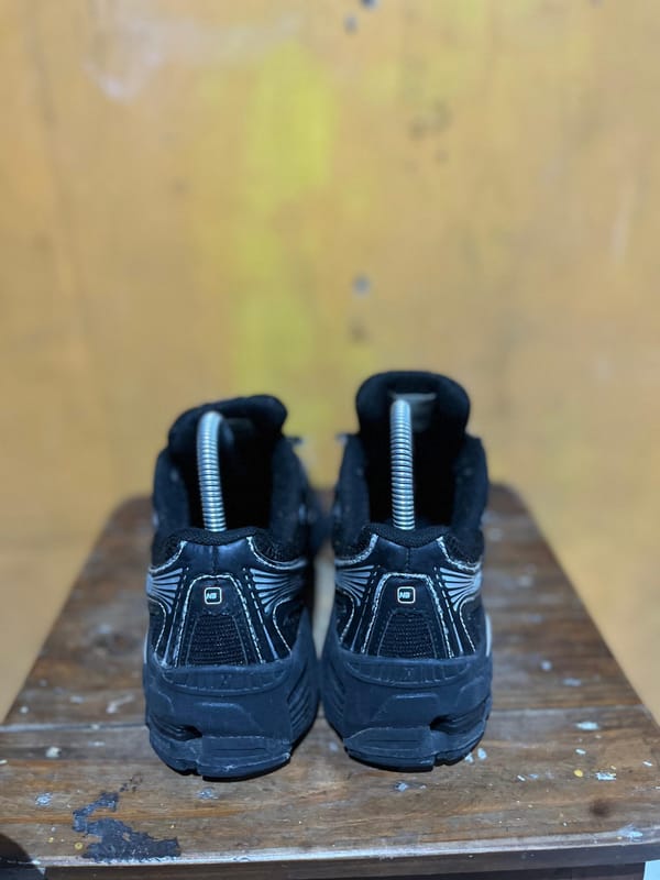 New Balance 740 Black Original 💯, foto 3