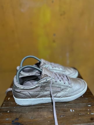 Reebok Club C 85 Melted Metal Original 💯