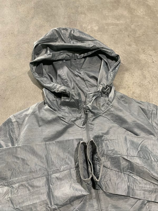 Parachute Uniqlo jacket, foto 5