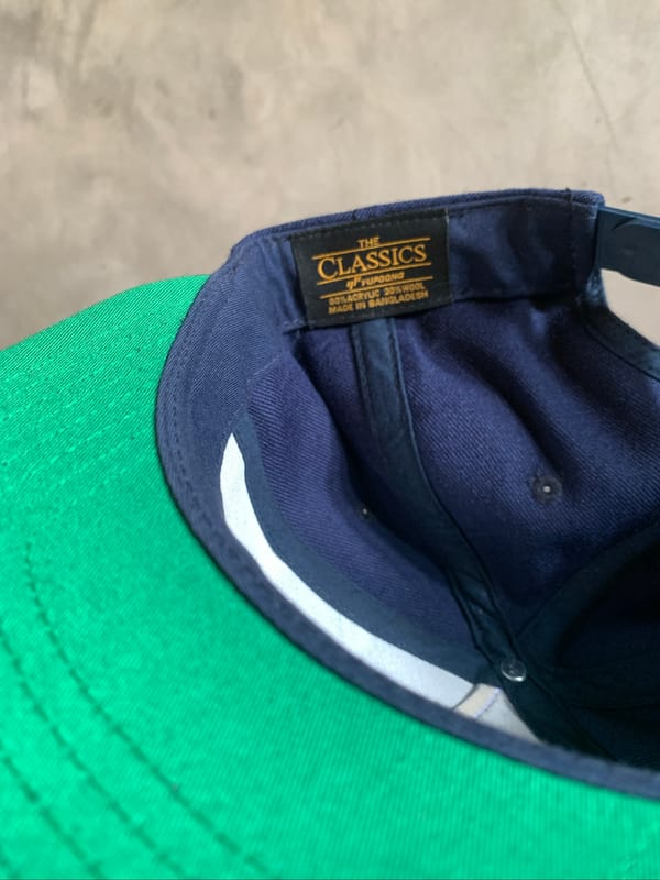 Snapback Daze Style Hardcore, foto 5