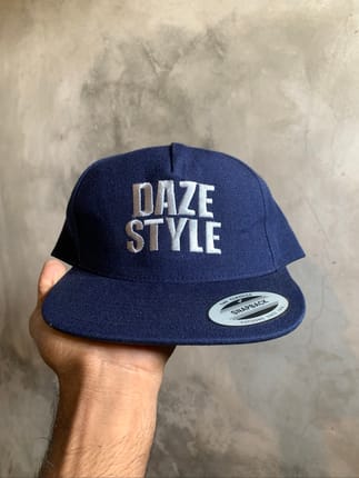 Snapback Daze Style Hardcore