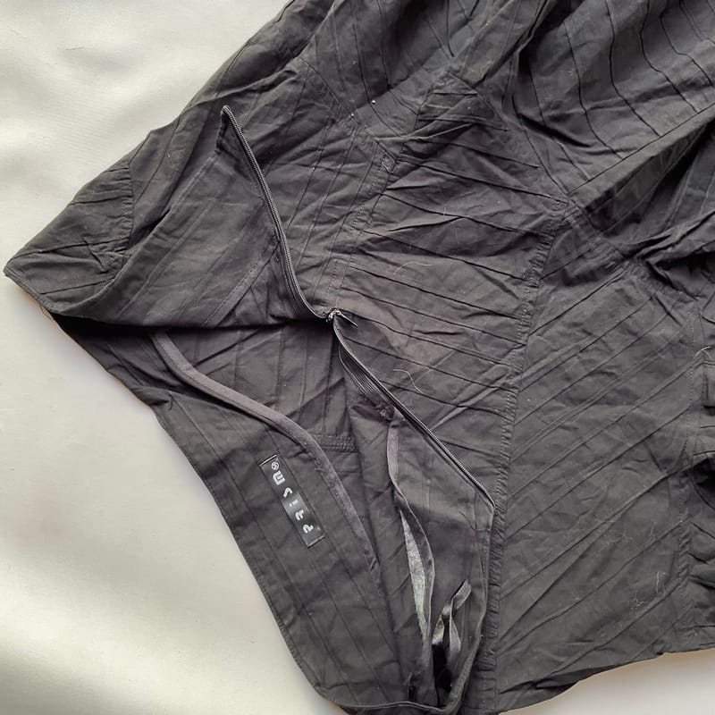 Prism Black Skirt, foto 4