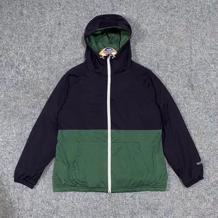 JAKET TWO TONE
