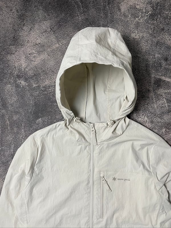 SnowPeak Nylon Jacket, foto 2