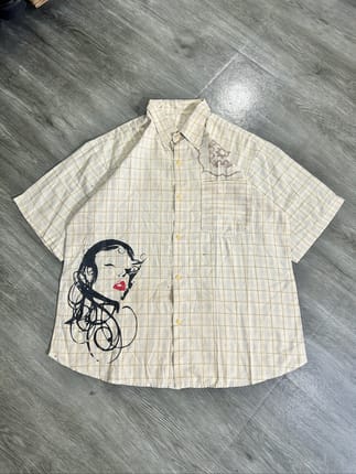 printed shirt