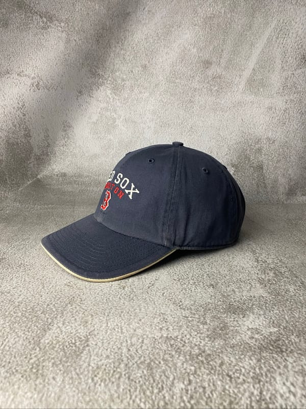 Topi MLB Boston Red Sox Navy, foto 3