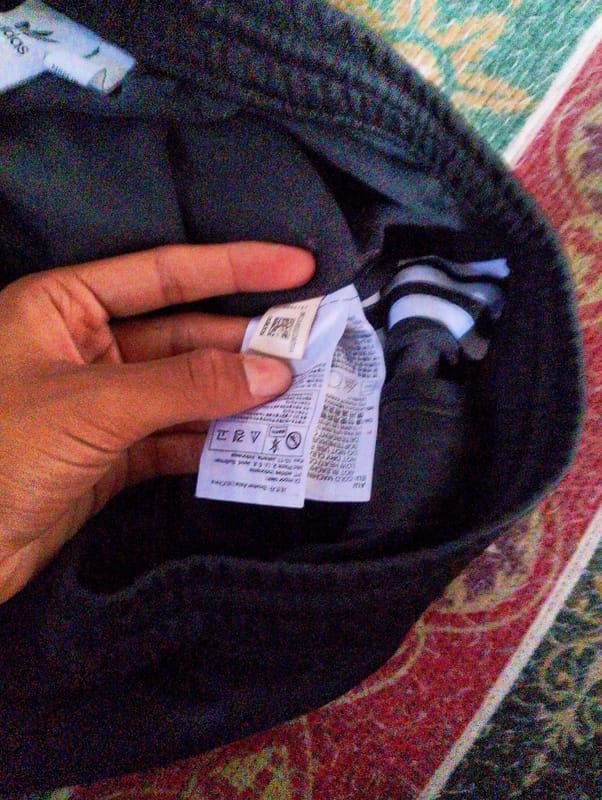 Trackpants adidas, foto 3