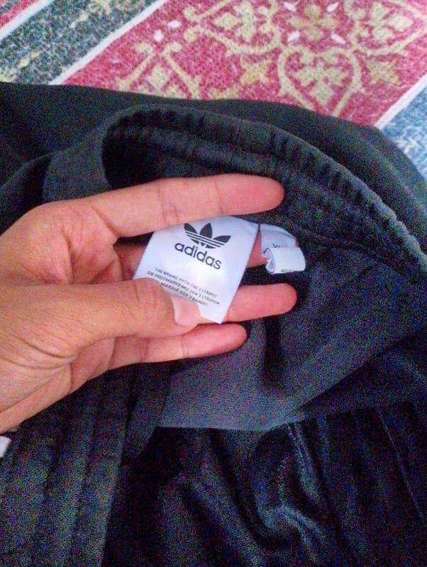 Trackpants adidas, foto 2