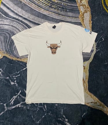Tshirt Chicago Bulls tag gildan