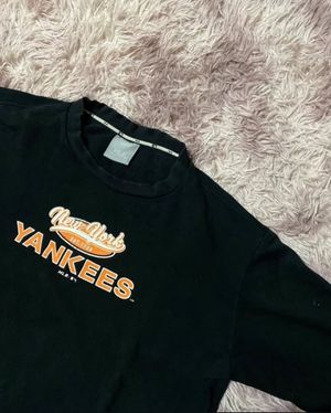 MLB Streetwear Sweatshirt Pria black