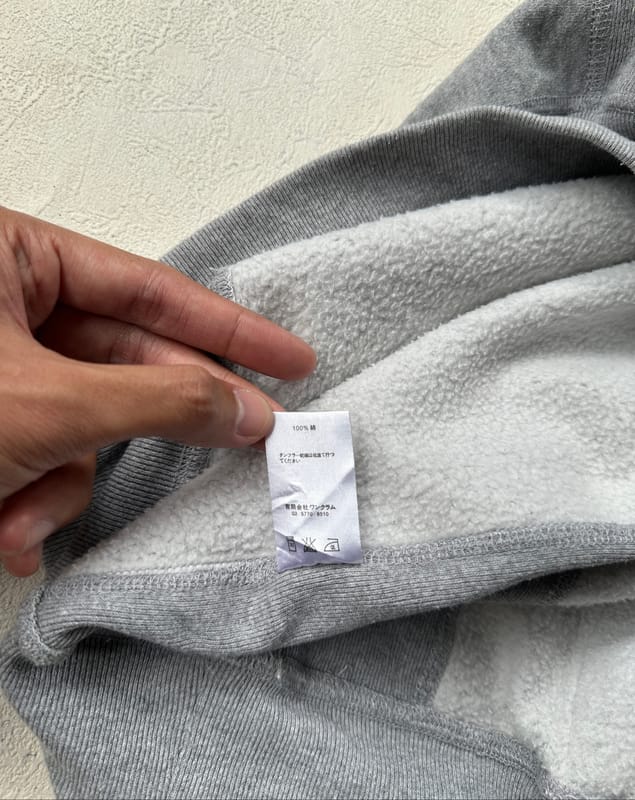 Supreme Arabic Logo Hoodie Gray, foto 8