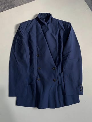 Autumn/Winter 1991 Jean Paul Gaultier Double Breasted Blazer