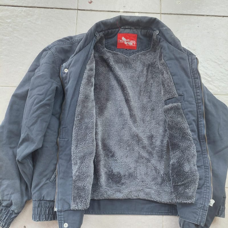 workjacket gin washi, foto 8