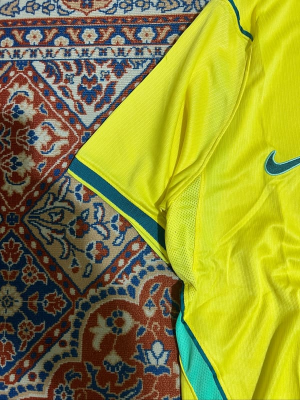 Jersey Brasil Worldcup Home 26/27, foto 5