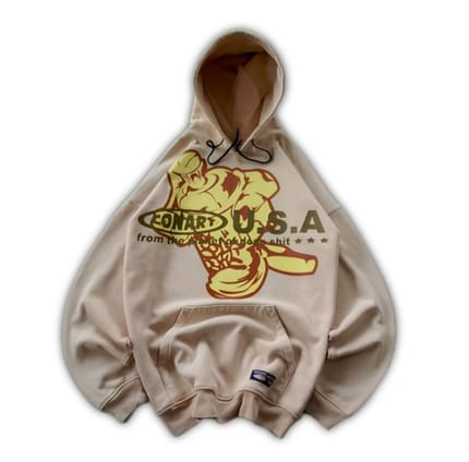 CONART U.S.A. Graphic Hoodie 🤎

Vintage-inspired graphic •