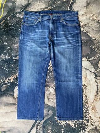 Uniqlo Jeans UJ Regular Pading