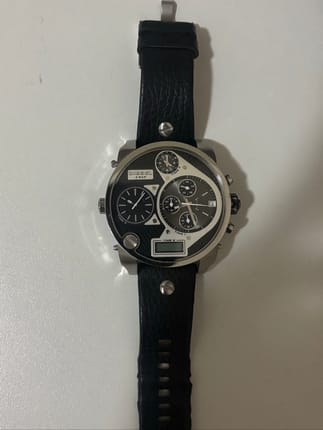 Diesel Pria black
