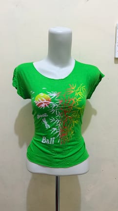 kaos bali