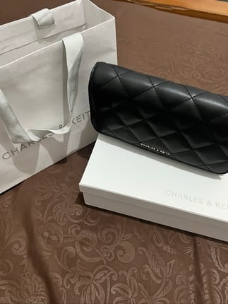 Tas Charles And Keith Model Arriety
