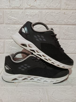 Ambulo Sport Black White
