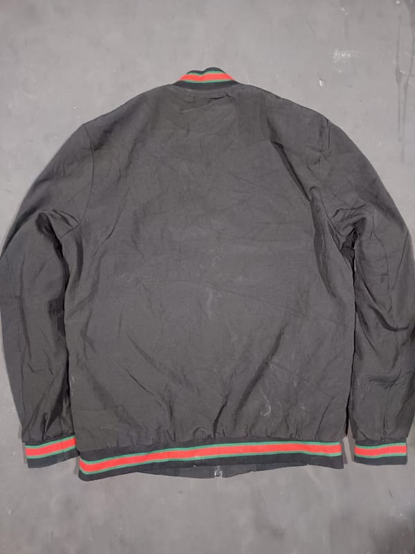 Bomber jacket gucci fashion, foto 2