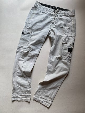 Cargo Stone Island Authentic Certilogo