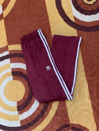 trackpants adidas firebird bergendy