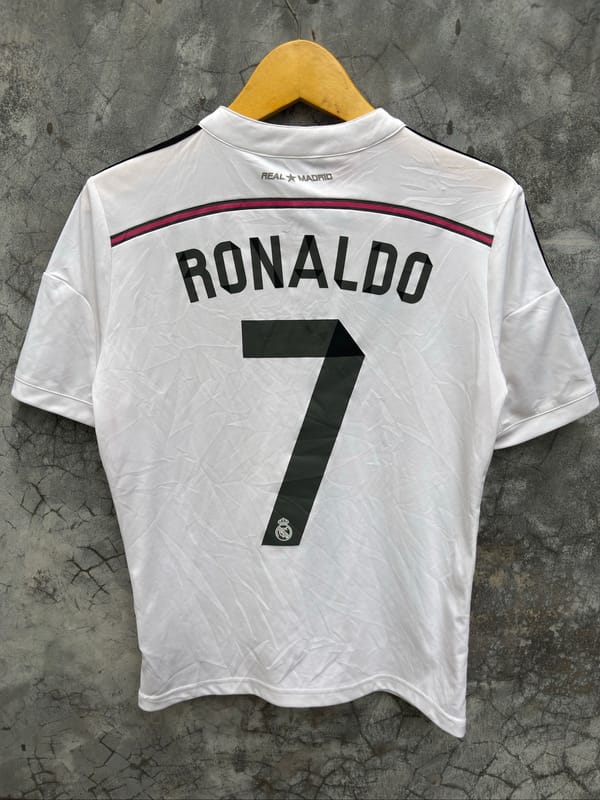 Realmadrid 2014 nameset ronaldo, foto 5