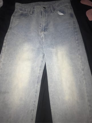 Baggy jeans