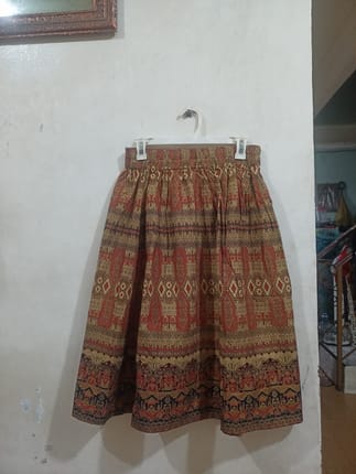 Rok batik