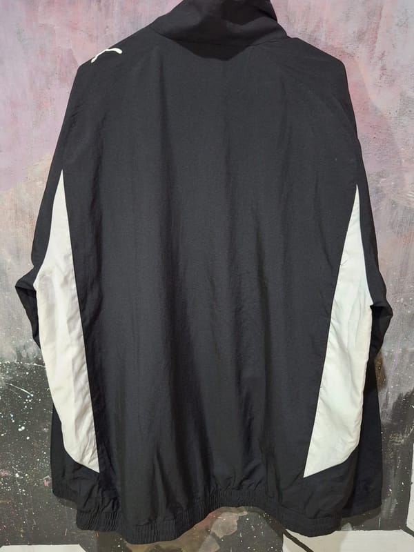 Puma fullzip Stade rennais football jacket, foto 6