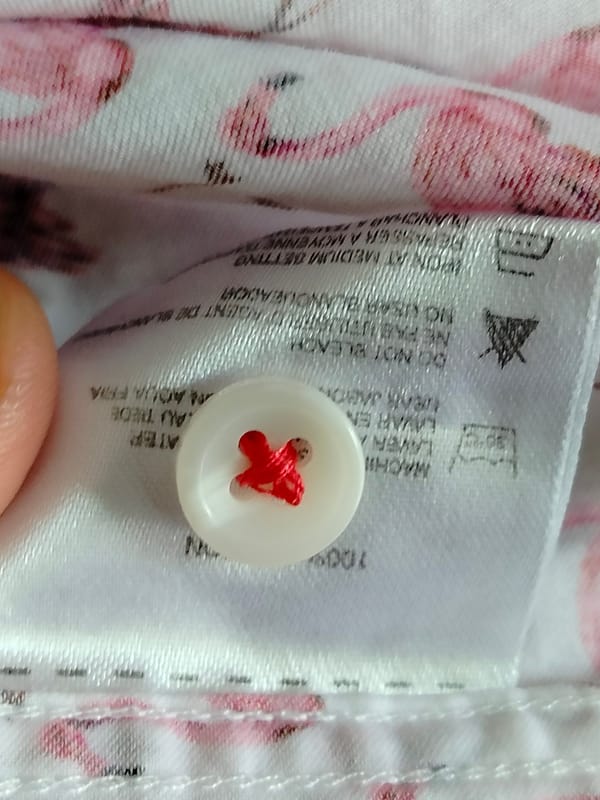 kemeja pria SIZE XL branded cute Opera, foto 6