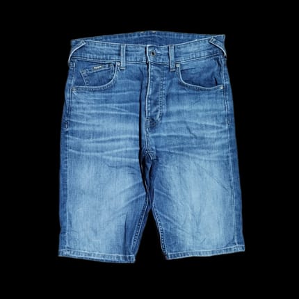 Shortpants Jorts Denim PEPE JEANS Celana Pendek Jeans