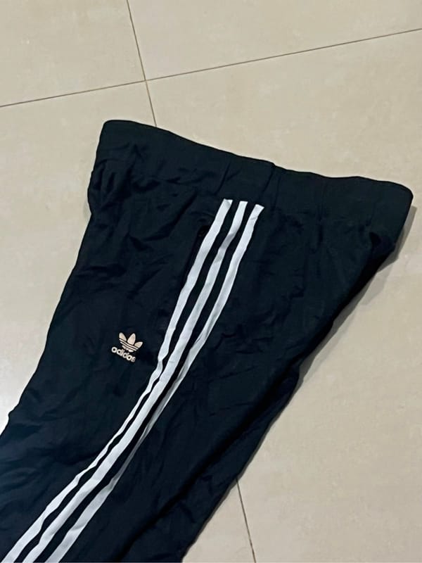 trackpants europa black white, foto 2