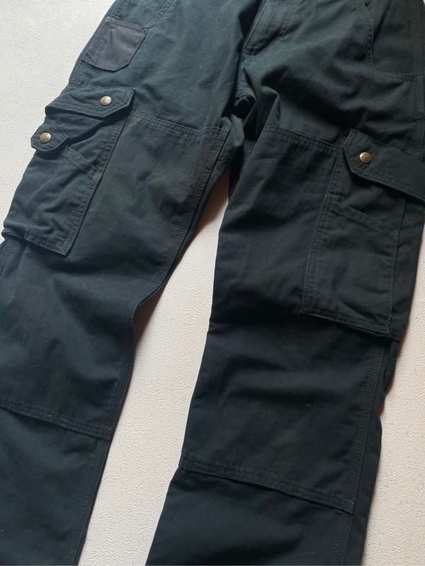 Carhartt Cargo Double knee Ripstop, foto 5