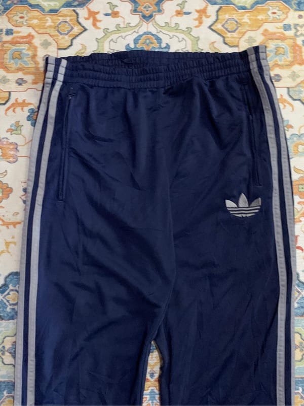 trackpants adidas firebird darknavy, foto 3