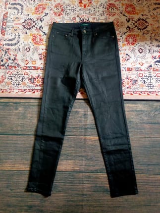 Jeans Hitam Polo Ralph Lauren