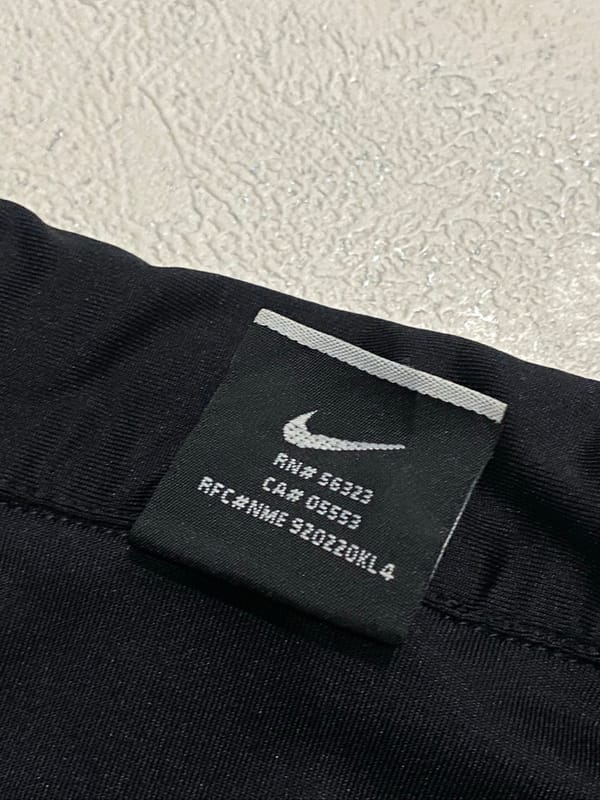 Polo shirt nike golf black, foto 6