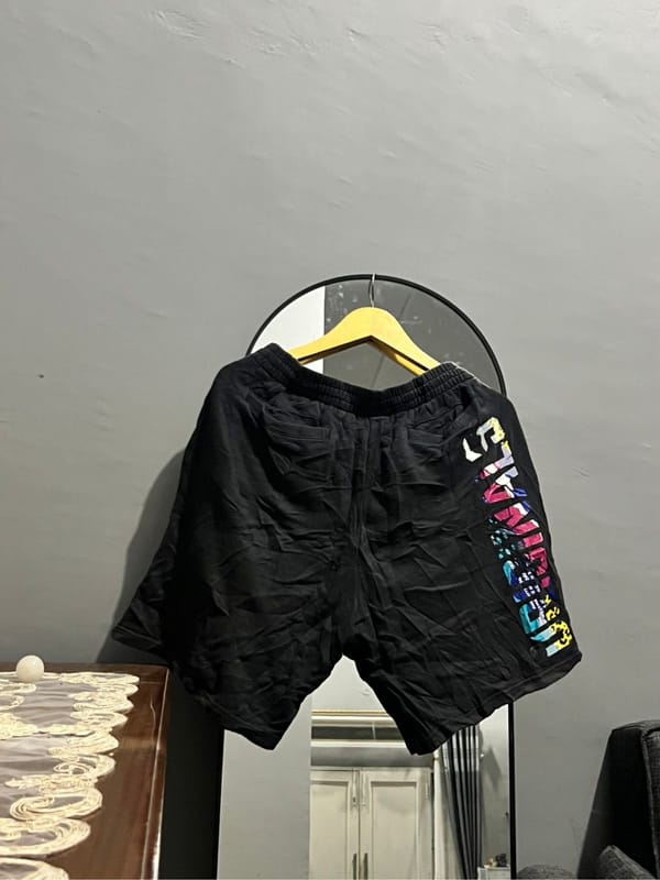 shorpants adidas tripoil, foto 2