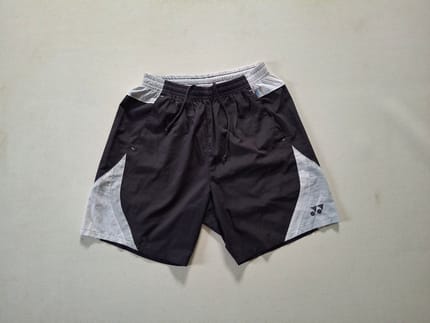 CELANA PENDEK YONEX DUA WARNA ORIGINAL 100%