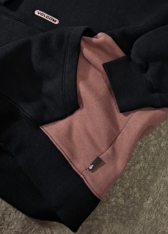 Hoodie Volcom Pullover, foto 3