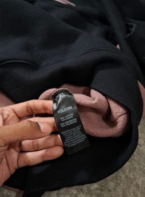 Hoodie Volcom Pullover, foto 5