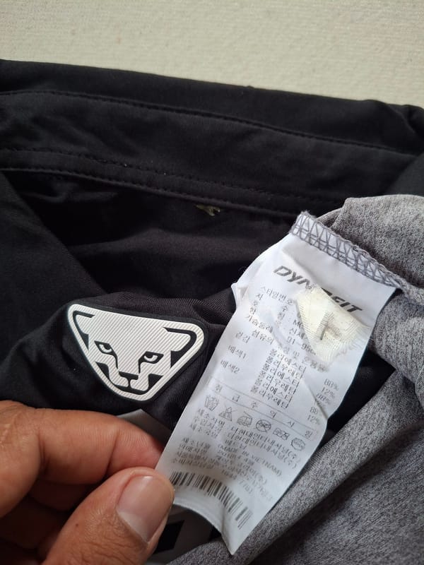 JERSEY DYNAFIT ORIGINAL 100%, foto 3