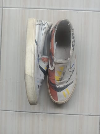 Vans MoMa sz 43