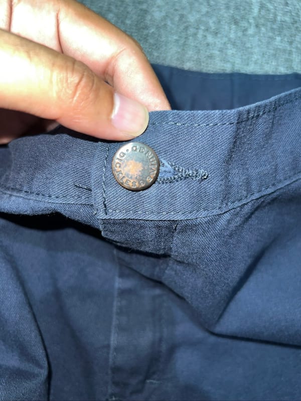 Dickies pants genuin, foto 6