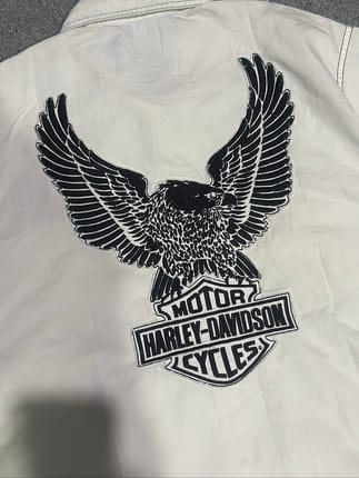 Kemeja harleydavidson