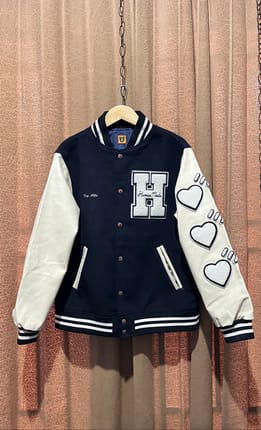 Varsity Jacket Human Made
